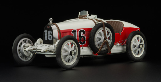 Bugatti T35 Schweden