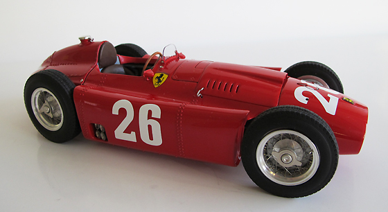 CMC Ferrari D50 Collins Fangio