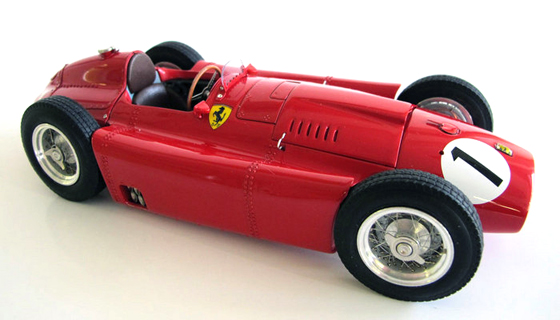 CMC Ferrari D50 Fangio