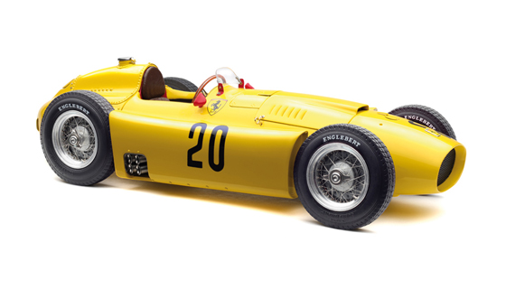CMC Mercedes Targa Florio