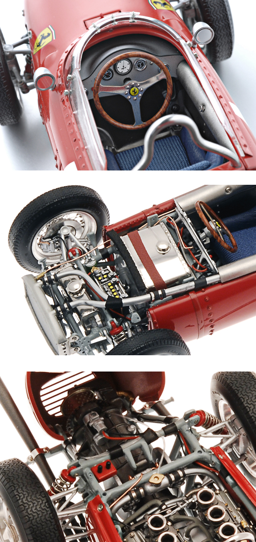 Ferrari Dino 156 F1 Sharknose