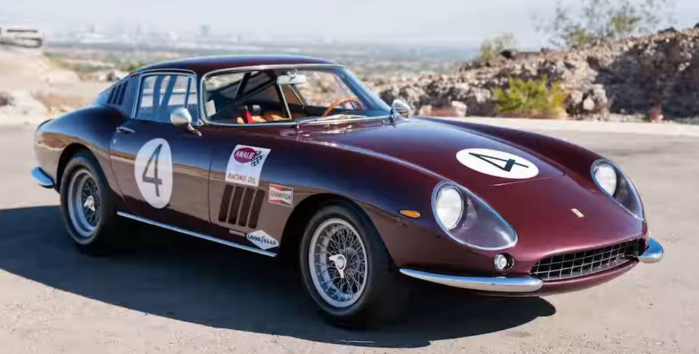 Ferrari F275 GTB/C