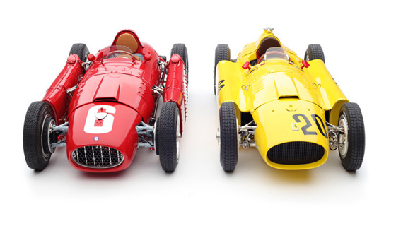 CMC Lancia Ferrari D50