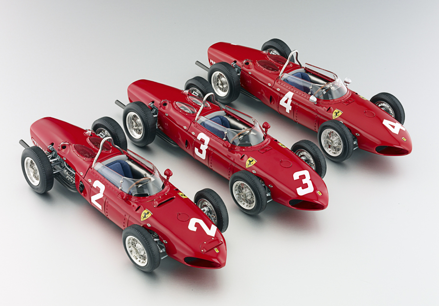 Ferrari Dino 156 F1 - Sharknose