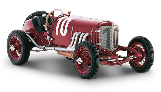 CMC Mercedes Targa Florio
