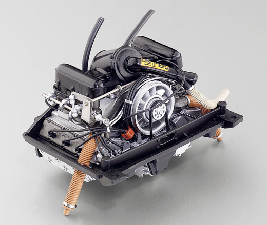 CMC Porsche Modellauto