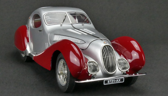 Talbot-Lago Coupe Typ 150