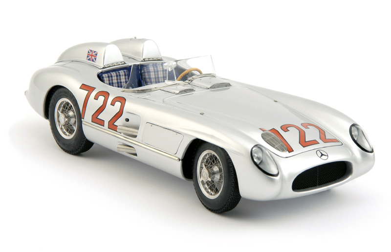 M-066 CMC Mercedes 300 SLR