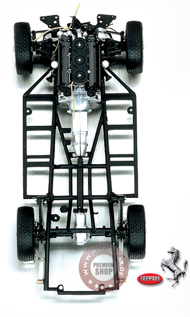 CMC FERRARI Modellauto
