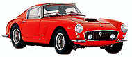 CMC Ferrari red