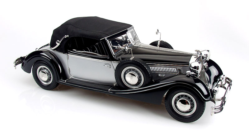 HORCH 853 CMC Modellauto