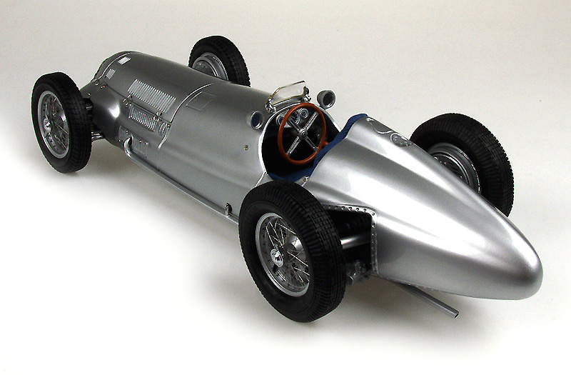 Modellauto Mercedes W154
