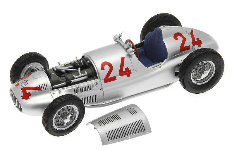 Mercedes W165 Caracciola