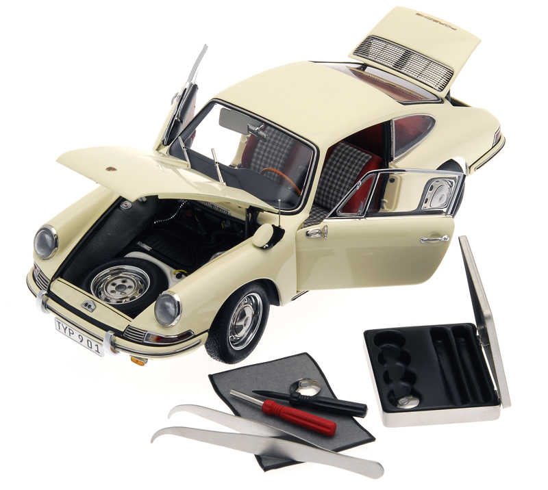 Porsche 901 - CMC