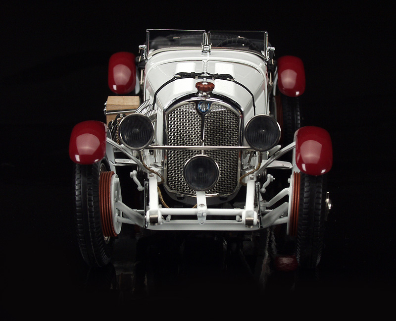 CMC Mercedes SSKL