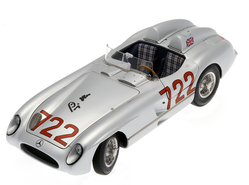 Mercedes 300 SLR Rennsportwagen