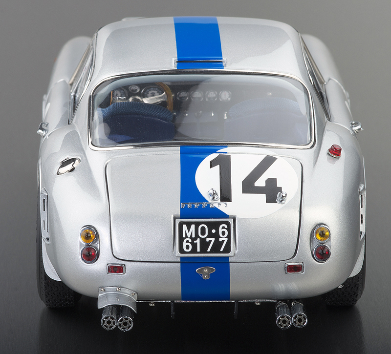 FERRARI 250GT SWB Le Mans