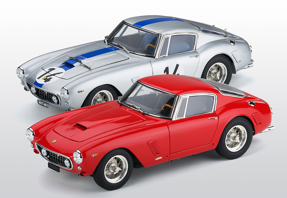 FERRARI 250GT competizione
