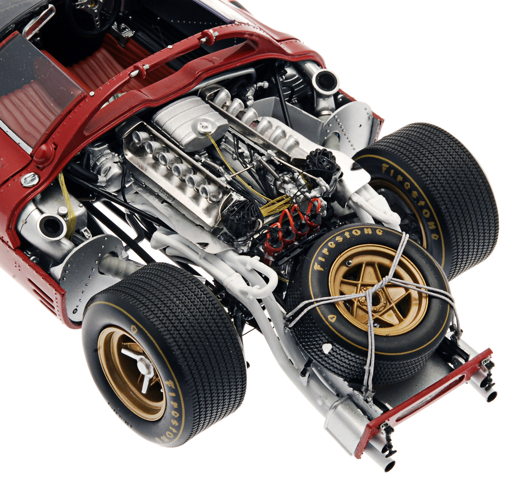 FERRARI 330 P4