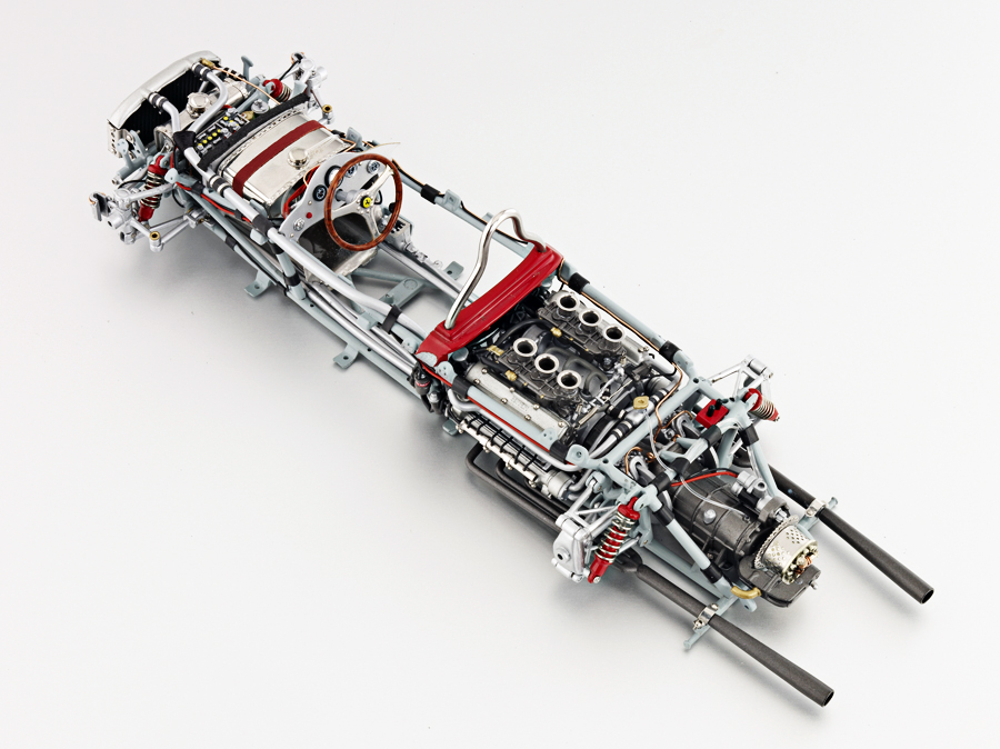 Ferrari Dino 156 F1 Sharknose