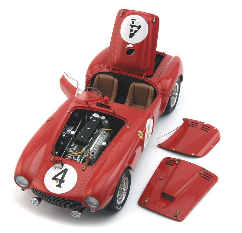 BBR FERRARI Ferrari 1:18