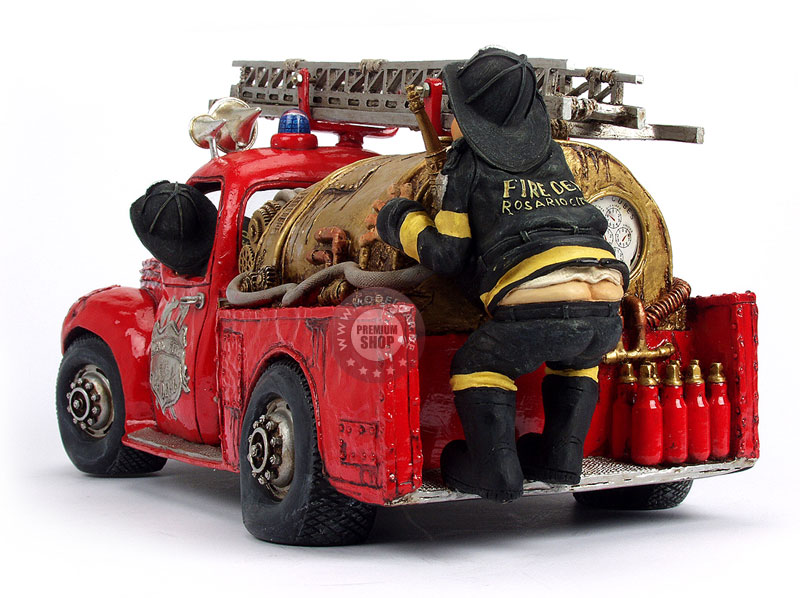 FORCHINO Feuerwehrauto