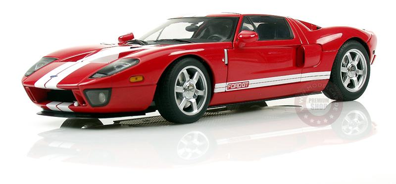 FORD GT