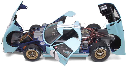 FORD GT 40 Le Mans