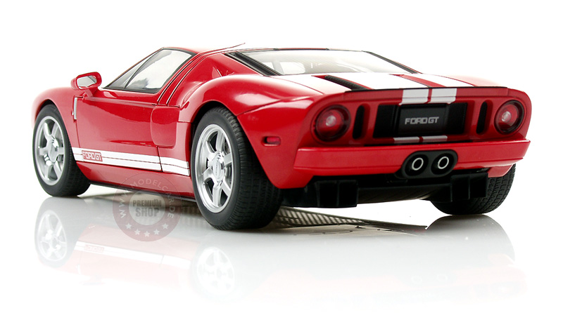 FORD GT Concept Car