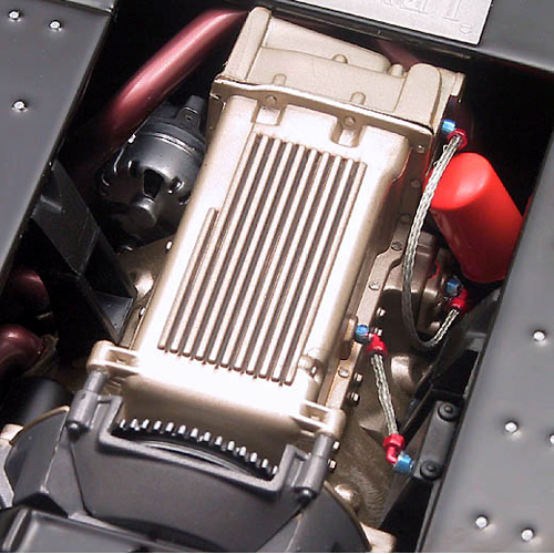 FORD GT 40 Mark II