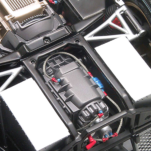 FORD GT 40 Getriebe