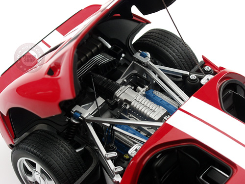 FORD GT V8 Motor