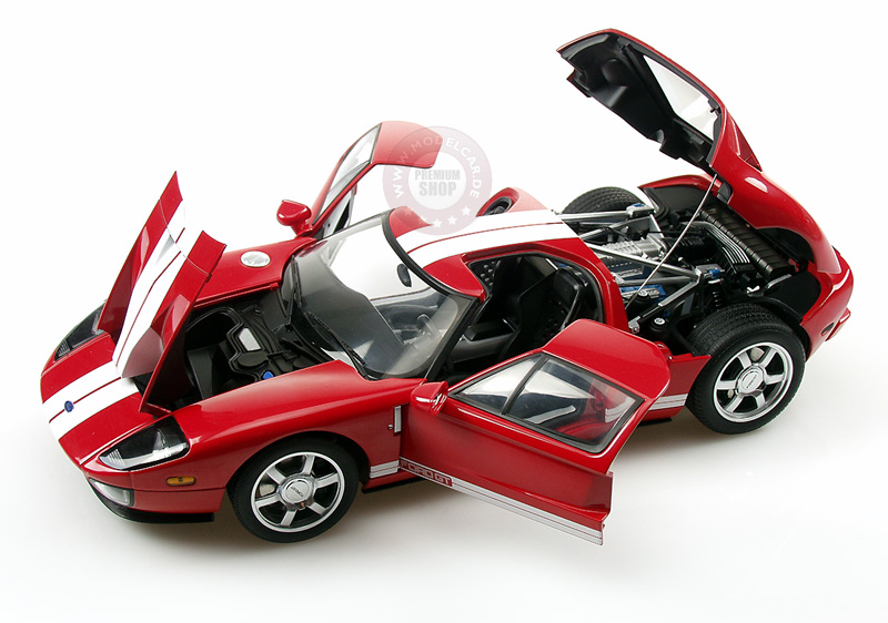 FORD GT Modellauto