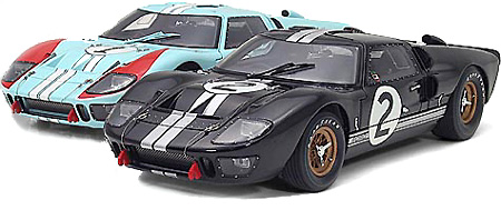 FORD GT 40 Mark II