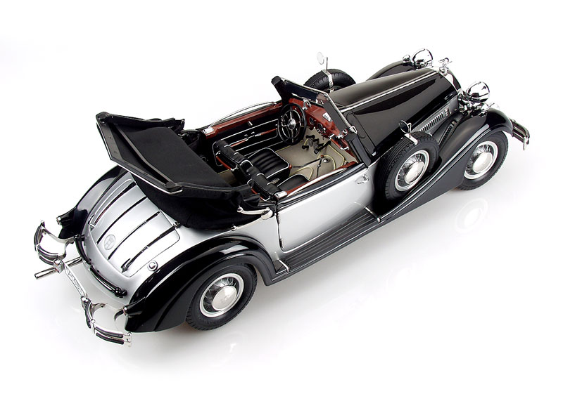 HORCH 853 CMC Modellauto