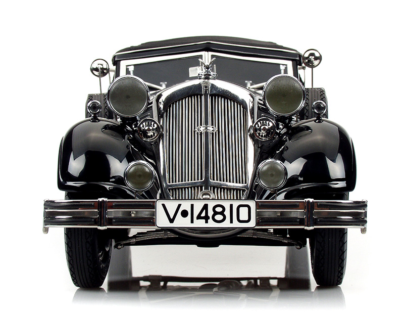 HORCH 853 CMC Modellauto