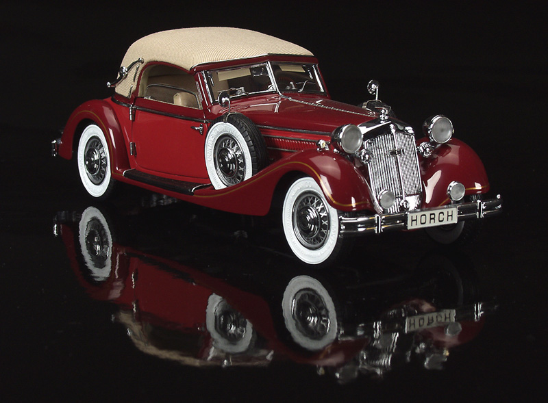 HORCH Cabriolet
