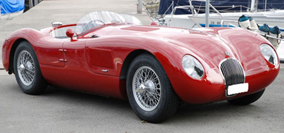 CMC Lancia Ferrari D50