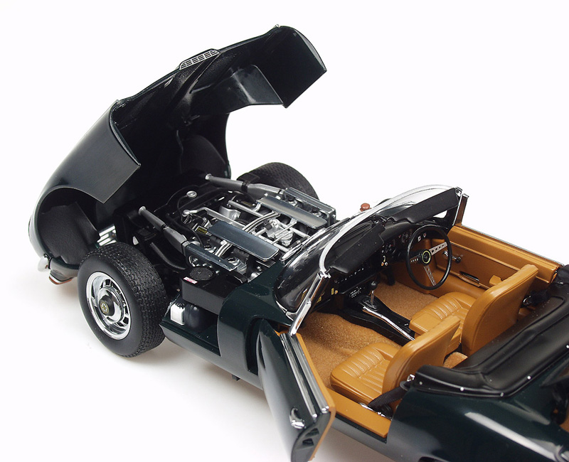 Jaguar Modellautos