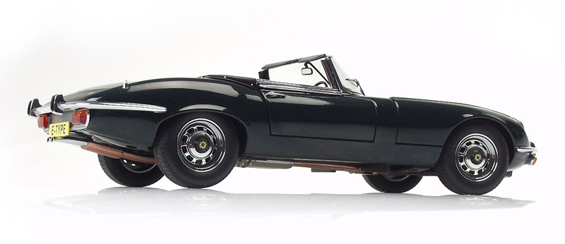 JAGUAR Typ E