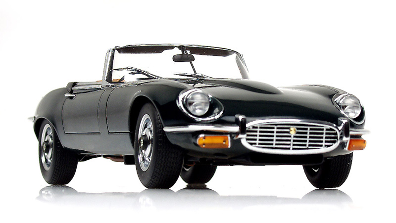 Jaguar Modellautos