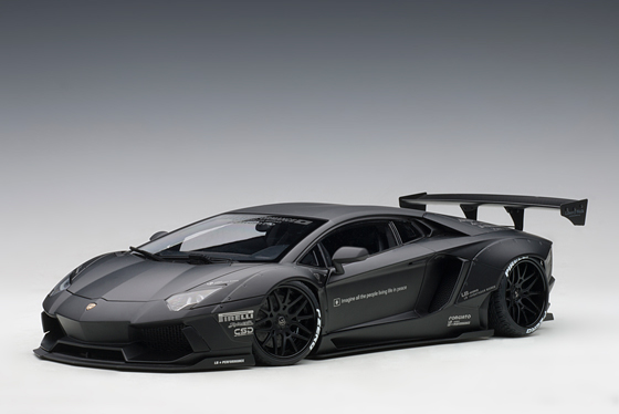 Lamborghini Aventador LB-Works