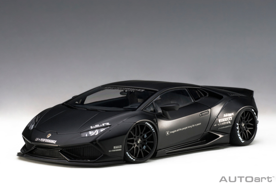 Lamborghini Huracan LB-Works