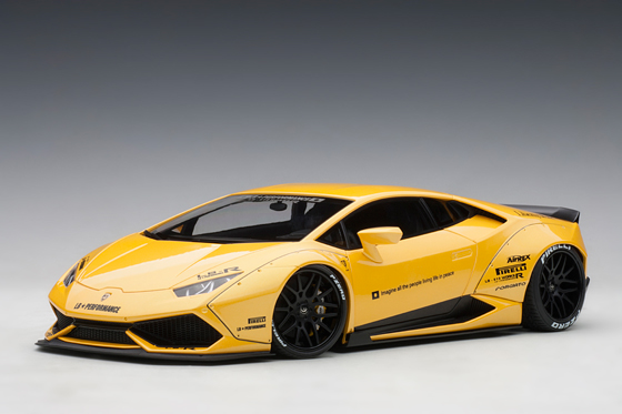 Lamborghini Huracan LB-Works