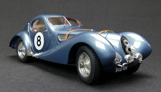 Talbot-Lago Figoni Falaschi Le Mans 1939