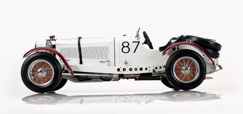 CMC Mercedes SSKL
