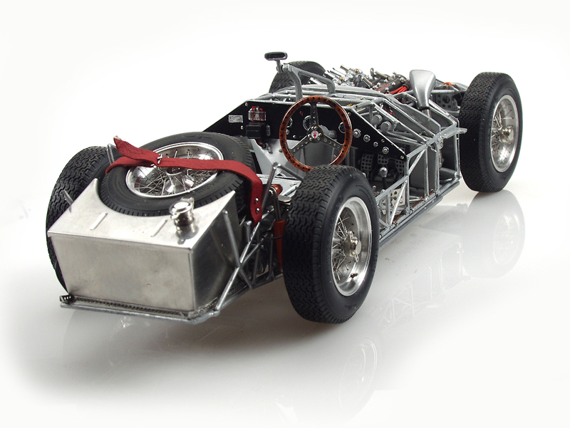 CMC MASERATI Birdcage