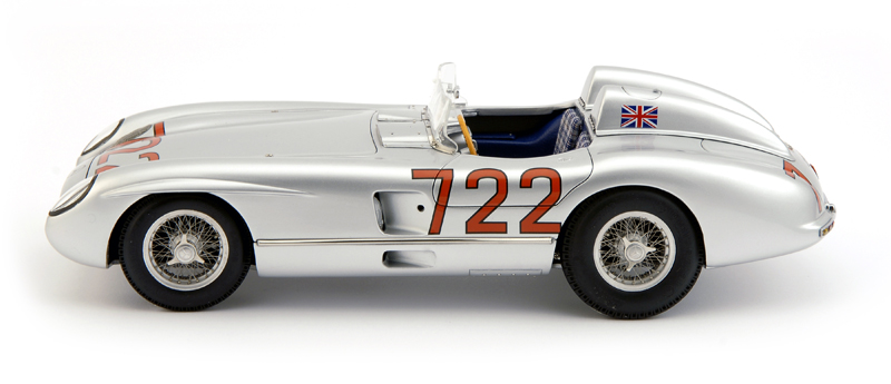 CMC Mercedes 300 SLR