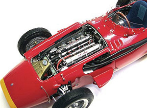 CMC MASERATI Monoposto