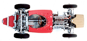 CMC MASERATI 250F